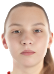 Maria Rodionova basketball