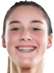Carolina Rodrigues basketball