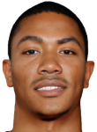 Derrick Rose basketball