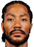 Derrick Rose basketball