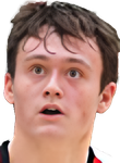 Preston Ruedinger basketball