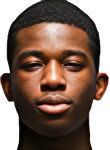 Cedrick Mbaka basketball