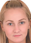 Olena Samburska basketball