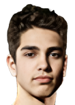 Samuel Sanchez basketball