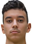 Nico Mojica basketball