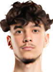 Nico Mojica basketball