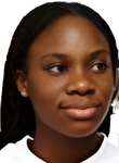 Sarah Seka basketball