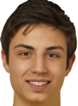 Mateo Seric basketball