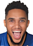 D.J. Sharp basketball