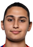 Raisa Simion basketball