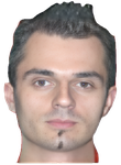 Teo Simovic basketball