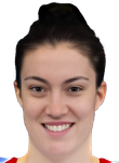 Eilidh Simpson basketball