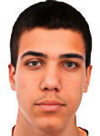 Nik Slavica basketball