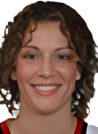 Iva Cuzic-Sliskovic basketball