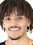 Jared Small basketball