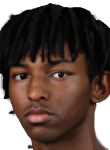 Javon Small basketball