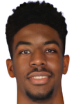 Collin Smith basketball