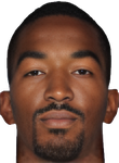 J.R. Smith basketball