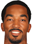 J.R. Smith basketball