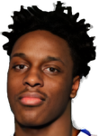 Mack Smith-McEwen basketball