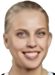 Birgit Snorradottir basketball