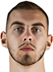 Paulius Sorokas basketball