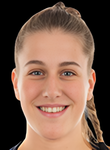 Martina Spinelli basketball
