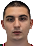 Ivan Spirov basketball