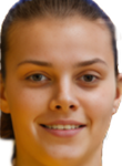 Agata Stepien basketball