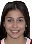 Katrin Stoichkova basketball