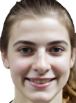 Olga Stolyar basketball