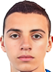 Klein Strazimiri basketball