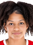 Penda Sutterluty-Fall basketball