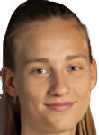 Lena Svanholm basketball