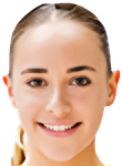Matea Tadic basketball