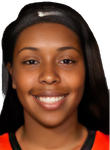 Caterrion Thompson basketball