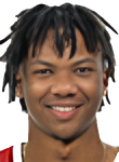 Jaylen Thompson basketball