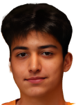 Mathias Toscano basketball