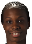 Jahzinga Tracey basketball