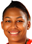 Carmen Tyson-Thomas basketball Carmen Tyson-Thomas basketball