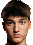 Timoty Van der Knaap basketball