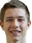 Tim Van der Velde basketball