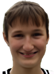 Zsofia Varga basketball