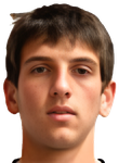 Ivaylo Vuchkov basketball