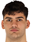 Tristan Vukcevic basketball