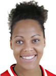 Kathy Wambe basketball