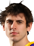Jarrad Weeks basketball