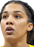Gabby Williams basketball