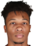Te'Derrius Williams basketball