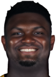 Zion Williamson basketball